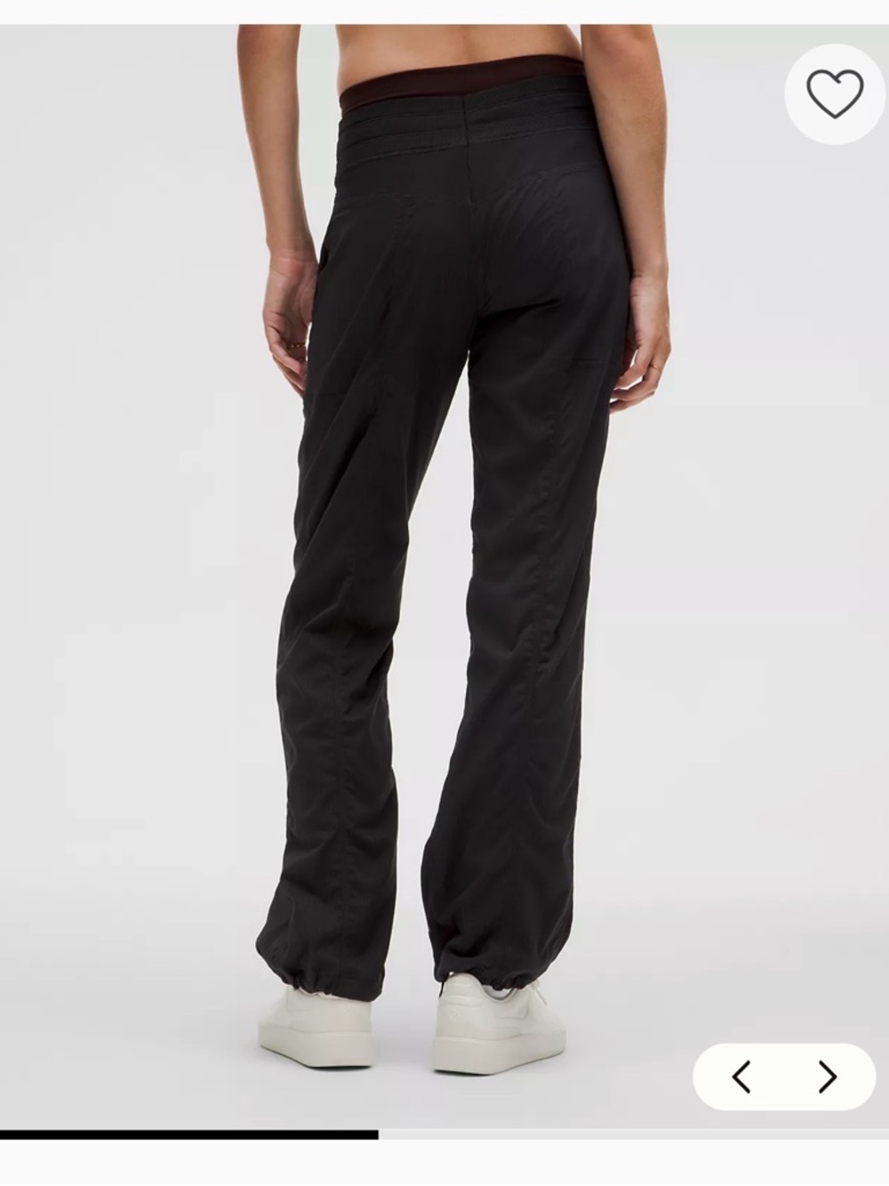 lululemon Dance Studio Pants - Picture 2 of 5